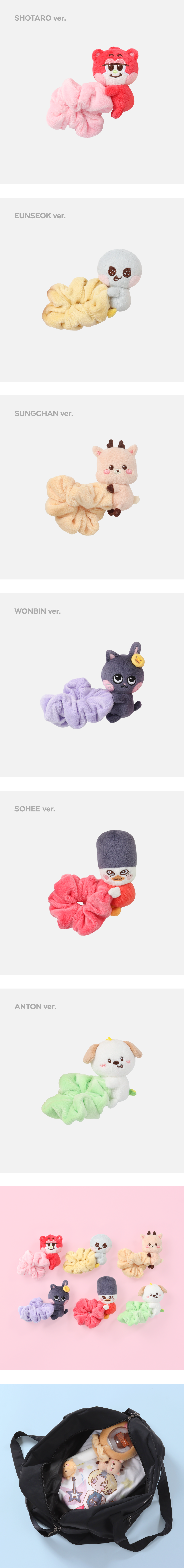 [PRE-ORDER] RIIZE 2024 FAN CON ‘RIIZING DAY FINALE’ OFFICIAL MD SCRUNCHIE