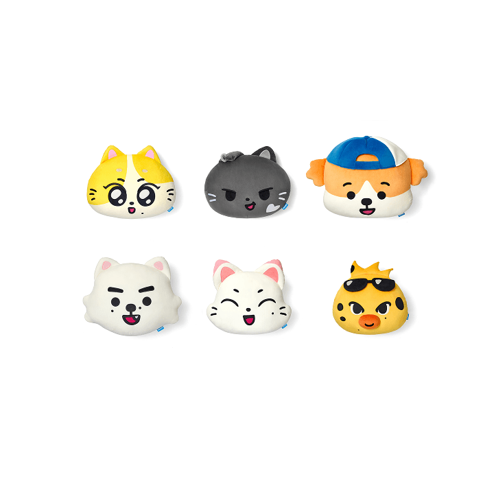 [PRE-ORDER] ENHYPEN ENCHIN POP-UP OFFICIAL MD Face Cushion