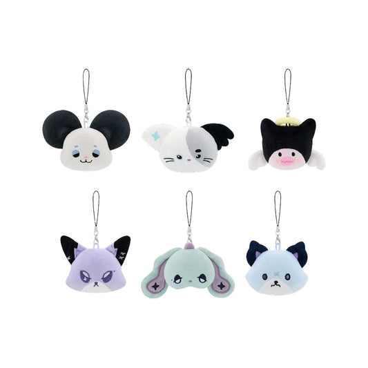 [PRE-ORDER EVENT] XDINARY HEROES Beautiful Mind OFFICIAL MD FACE KEYRING