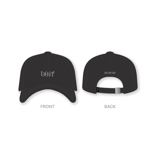[FAST DELIVERY] Stray Kids DO IT POP-UP STORE OFFICIAL MD BALL CAP