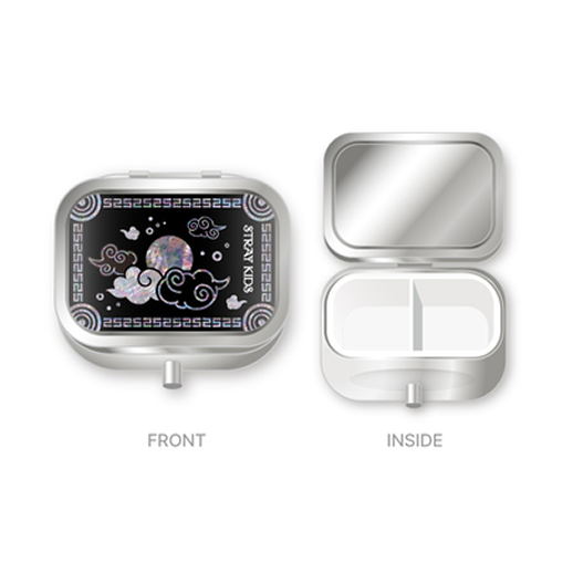 [FAST DELIVERY] Stray Kids DO IT POP-UP STORE OFFICIAL MD MINI ACCESSORIES CASE