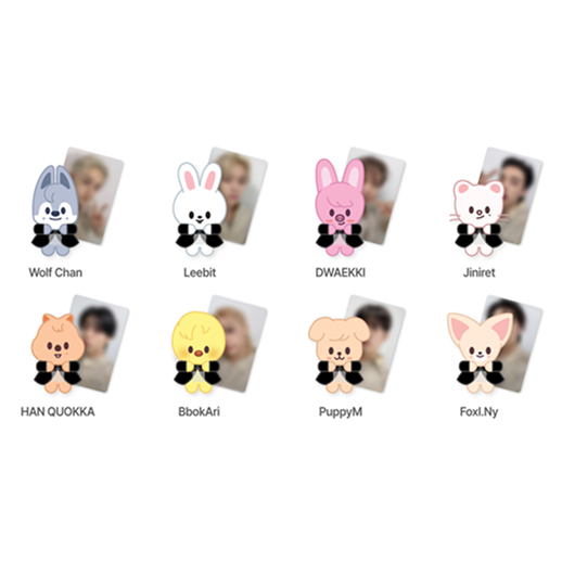 [PRE-ORDER] Stray Kids DO IT POP-UP STORE OFFICIAL MD SKZOO HIPPERS