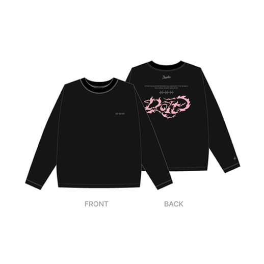 [FAST DELIVERY] Stray Kids DO IT POP-UP STORE OFFICIAL MD LONG SLEEVE