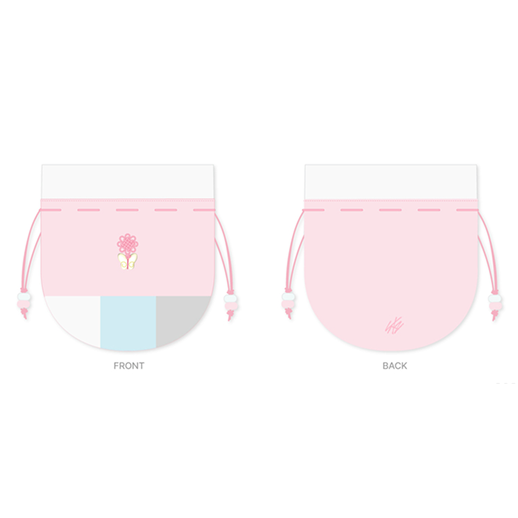 [FAST DELIVERY] Stray Kids DO IT POP-UP STORE OFFICIAL MD LUCKY POUCH