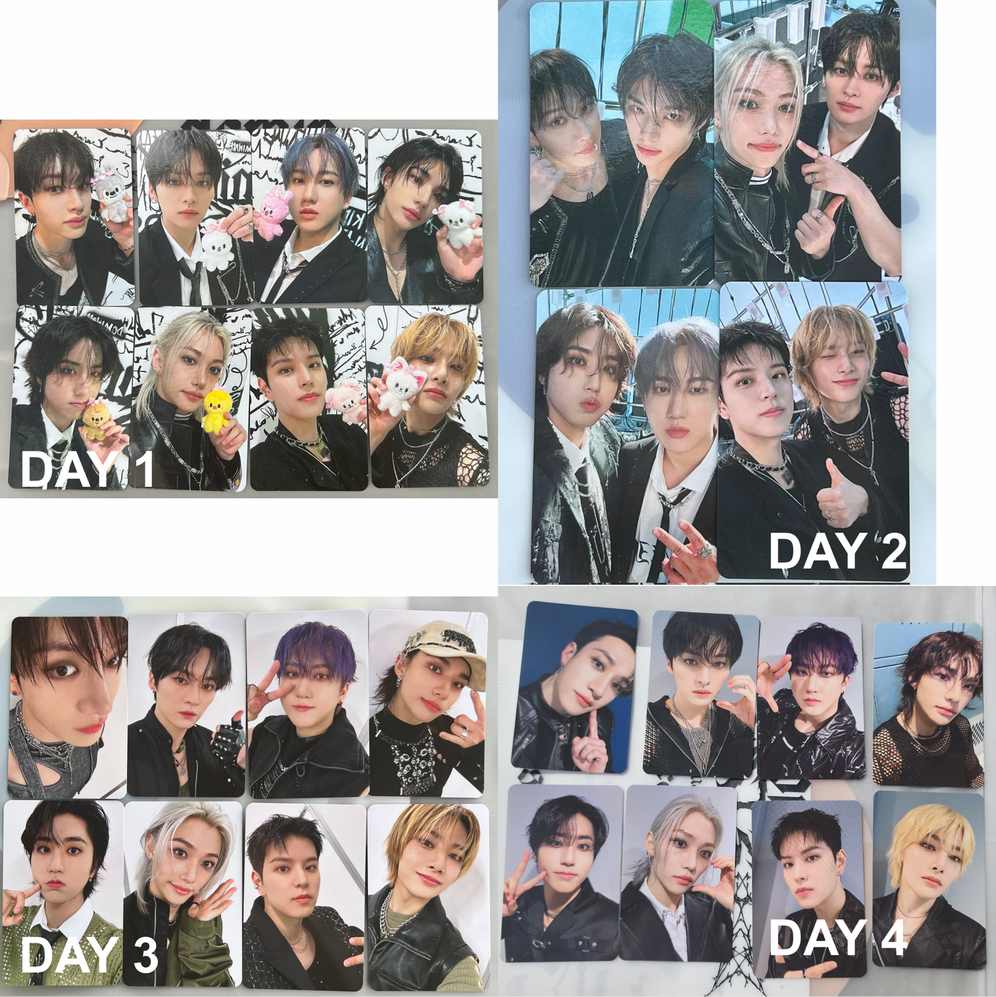 [PRE-ORDER] Stray Kids dominATE SEOUL STAY ZONE PHOTOCARD