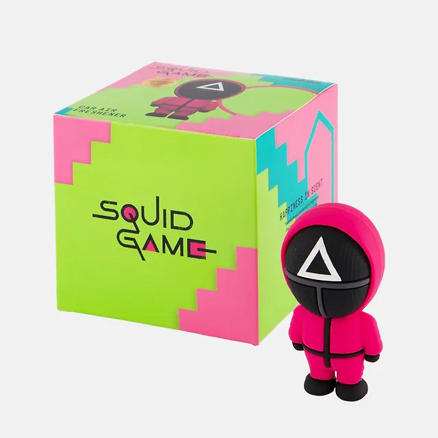 SQUID GAME X KAKAO Official MD Car Air Freshener