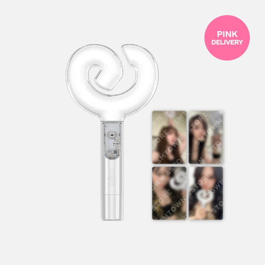 [PRE-ORDER] aespa OFFICIAL FANLIGHT LIGHT STICK VER.2