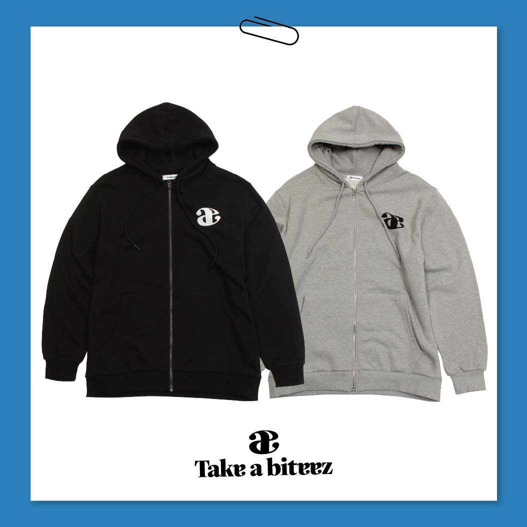 [PRE-ORDER EVENT] ATEEZ X WONDERWALL OFFICIAL MD HOODED ZIP-UP