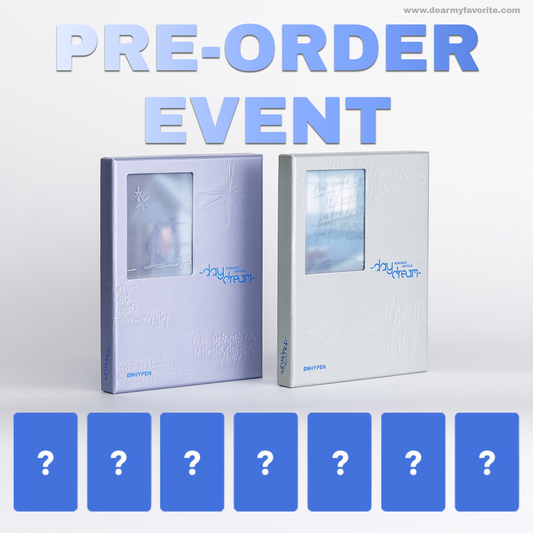 [PRE-ORDER BENEFIT] ENHYPEN 2ND FULL ALBUM Repackage ROMANCE : UNTOLD -daydream-