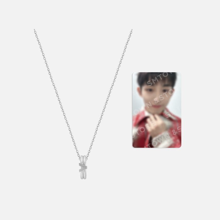 [PRE-ORDER] WayV 6TH ANNIVERSARY OFFICIAL MD RING&NECKLACE SET