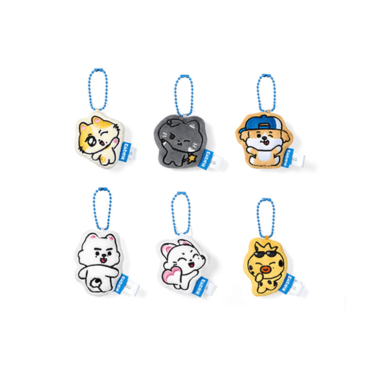 [PRE-ORDER] ENHYPEN ENCHIN POP-UP OFFICIAL MD Cushion Keyring