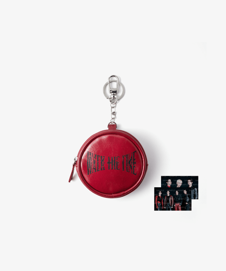 [PRE-ORDER] ENHYPEN WALK THE LINE Official MD Pouch