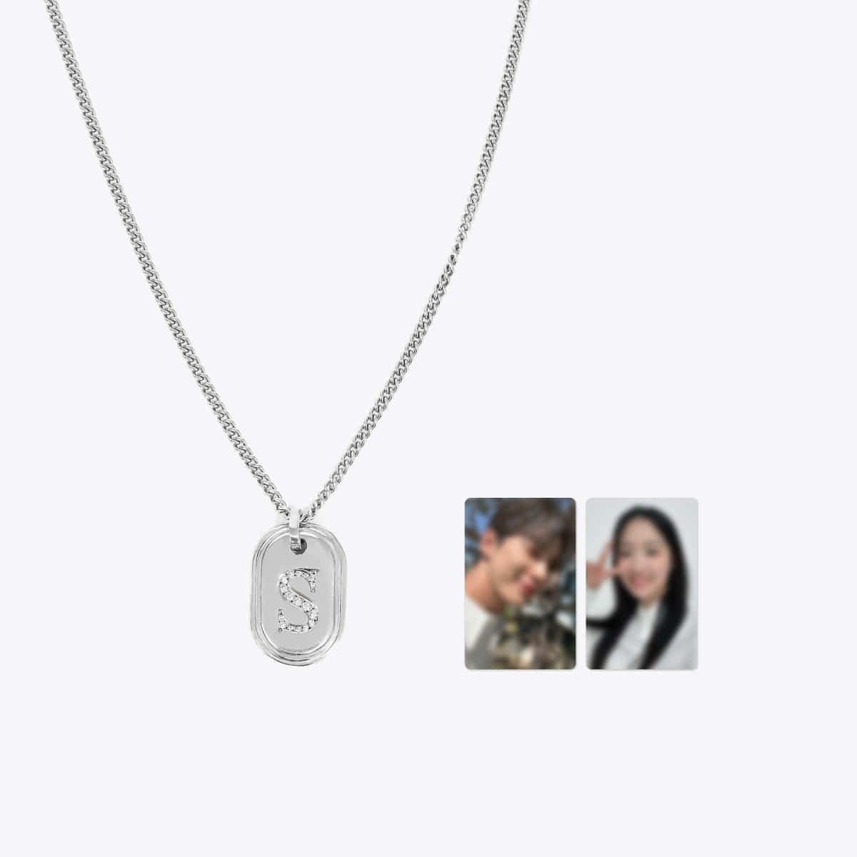 LOVELY RUNNER POP-UP STORE OFFICIAL MD NECKLACE