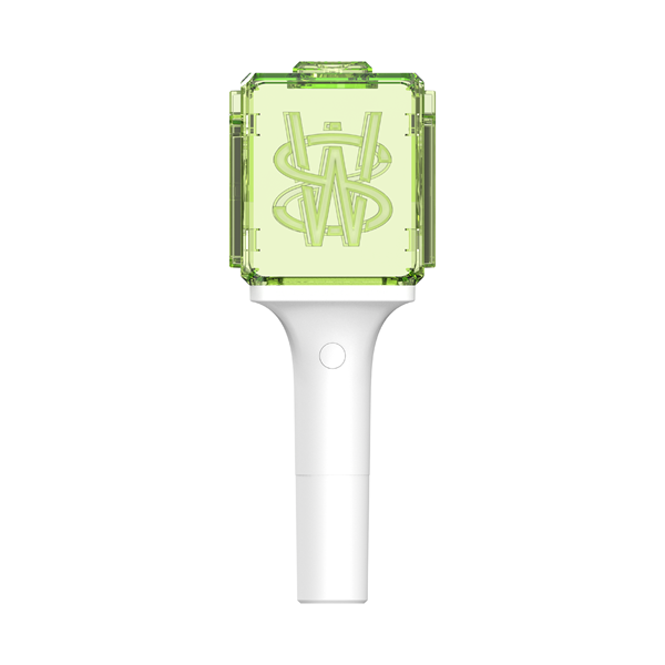 NCT WISH OFFICIAL LIGHT STICK ver.2