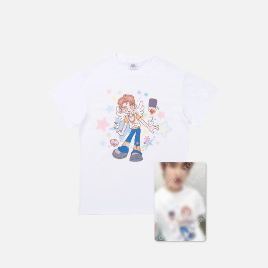 [PRE-ORDER] RIIZE 2024 FAN CON ‘RIIZING DAY FINALE’ OFFICIAL MD CHARACTER T-SHIRT SET