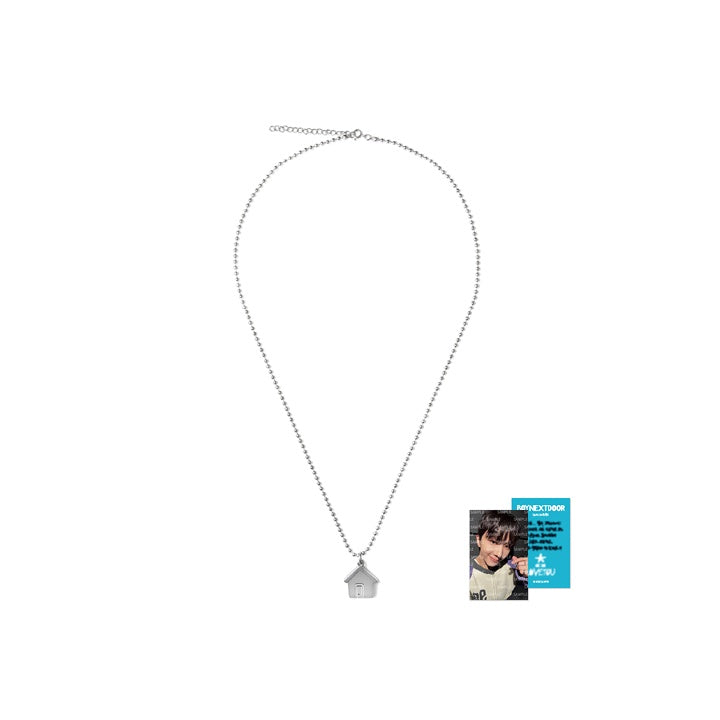 [PRE-ORDER] BOYNEXTDOOR 2nd Anniversary OFFICIAL MD Necklace
