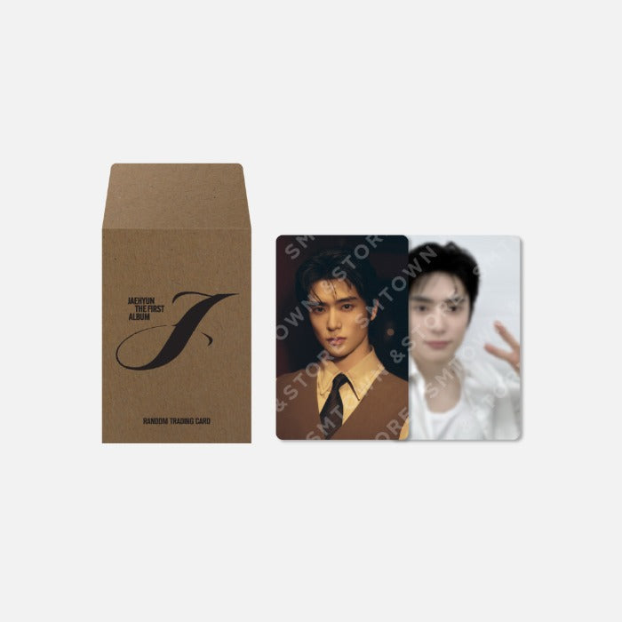 [PRE-ORDER] NCT JAEHYUN J OFFICIAL MD RANDOM TRADING CARD SET