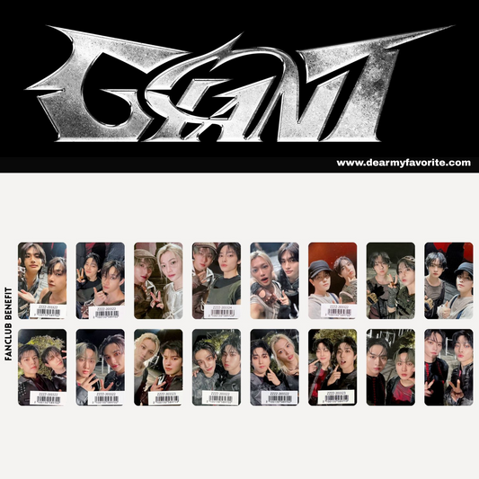 Stray Kids Giant – Dear My Favorite Stray Kids Giant – Dear My Favorite
