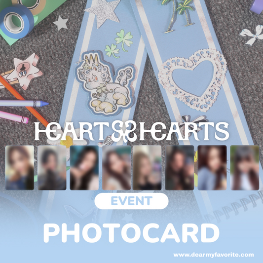 [PRE-ORDER BENEFIT] Hearts2Hearts 1st Single Album The Chase (Photo Book ver.)