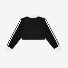 [PRE-ORDER] Stray Kids JYP JAPAN POP-UP CROPPED LONG SLEEVE T-SHIRT