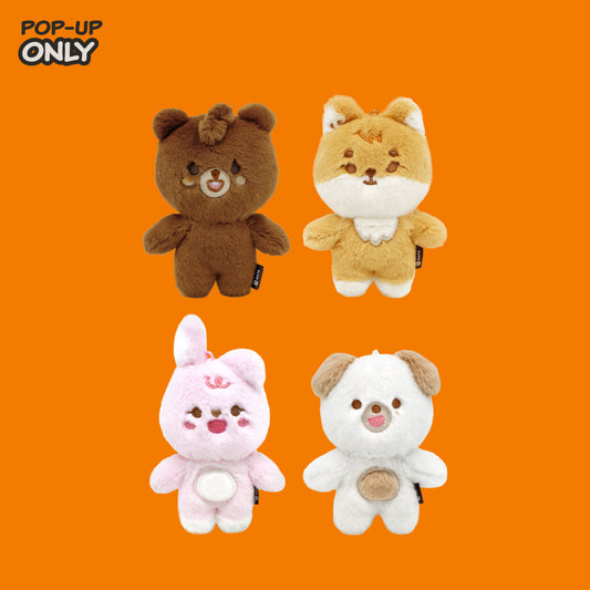 [PRE-ORDER] DAY6 X DENIMALZ POP-UP OFFICIAL MD PETIT DENIMALZ PLUSH 10CM Ver.