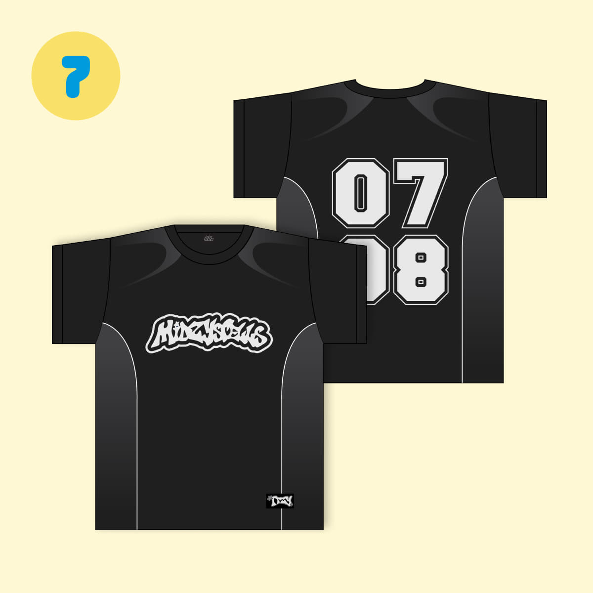[PRE-ORDER] ITZY x TWINZY POP-UP STORE OFFICIAL MD T-SHIRTS – Dear My ...