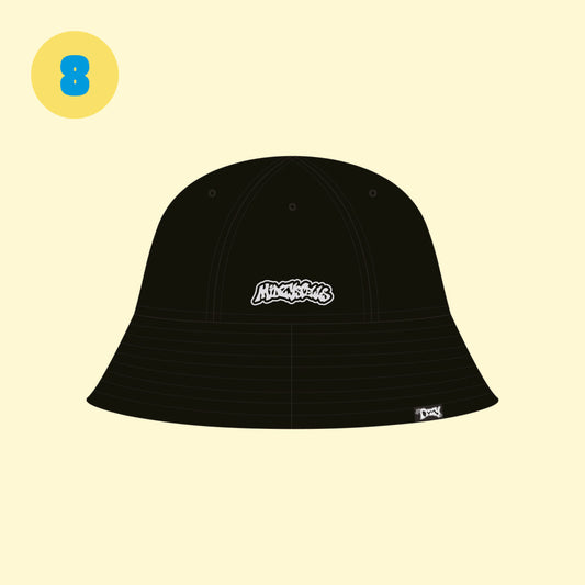 [PRE-ORDER] ITZY x TWINZY POP-UP STORE OFFICIAL MD BUCKET HAT