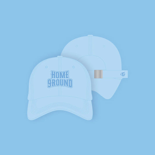 [PRE-ORDER] TWICE HOME9ROUND POP UP OFFICIAL MD BALL CAP