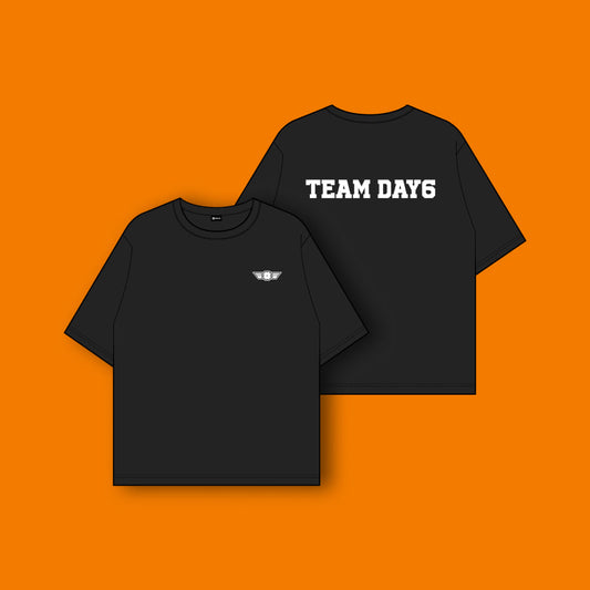 [PRE-ORDER] DAY6 X DENIMALZ POP-UP OFFICIAL MD T-SHIRT