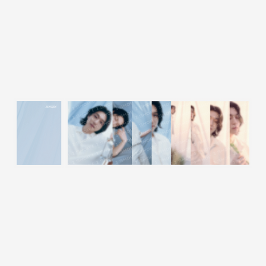 [PRE-ORDER] DAY6 PIER 10: All My Days OFFICIAL MD POSTCARD BOOK