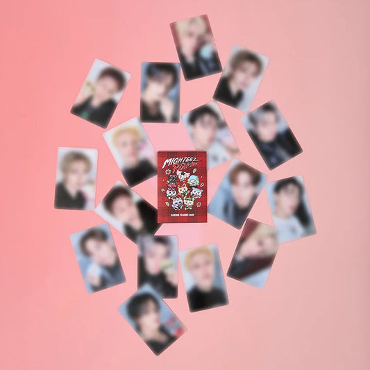[PRE-ORDER EVENT] ATEEZ MIGHTEEZ Rock The Stage OFFICIAL MD RANDOM TRADING PHOTOCARD SET (2PCS)