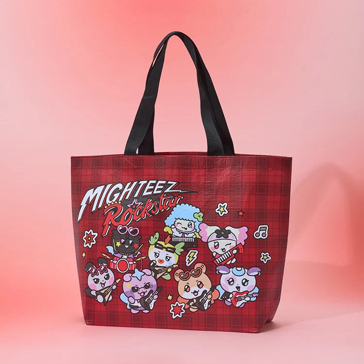 [PRE-ORDER EVENT] ATEEZ MIGHTEEZ Rock The Stage OFFICIAL MD RESUABLE BAG