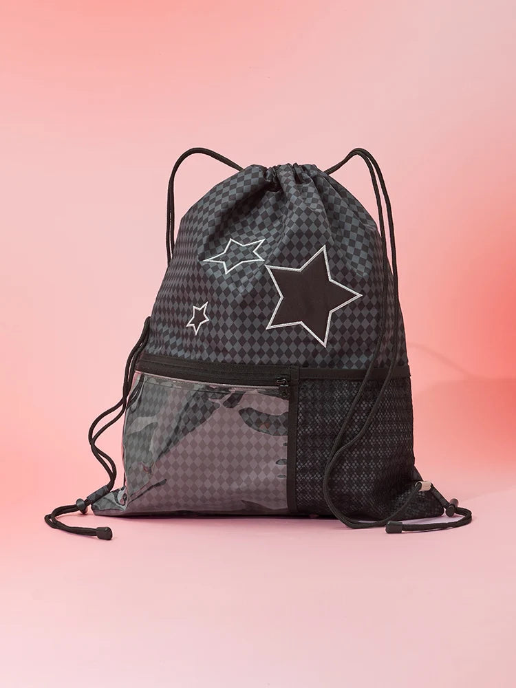[PRE-ORDER EVENT] ATEEZ MIGHTEEZ COLLER Rock The Stage OFFICIAL MD STRING BAG