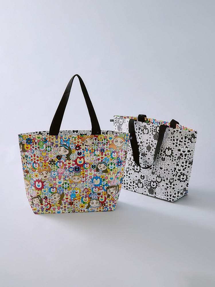 NewJeans x MURAKAMI REUSABLE BAG L