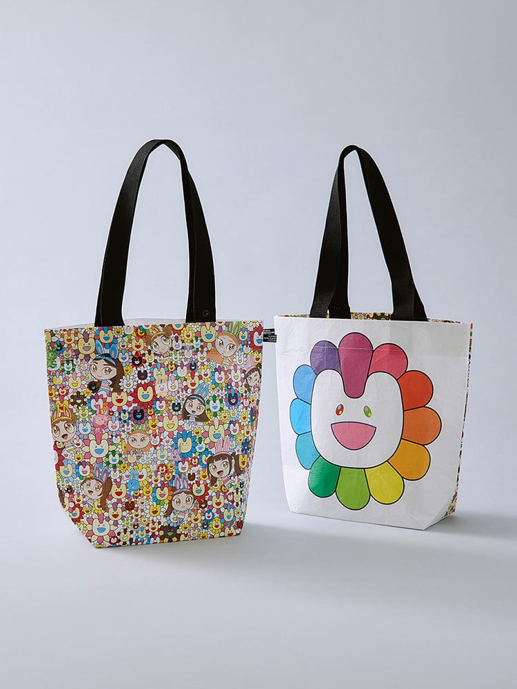 NewJeans x MURAKAMI REUSABLE BAG M