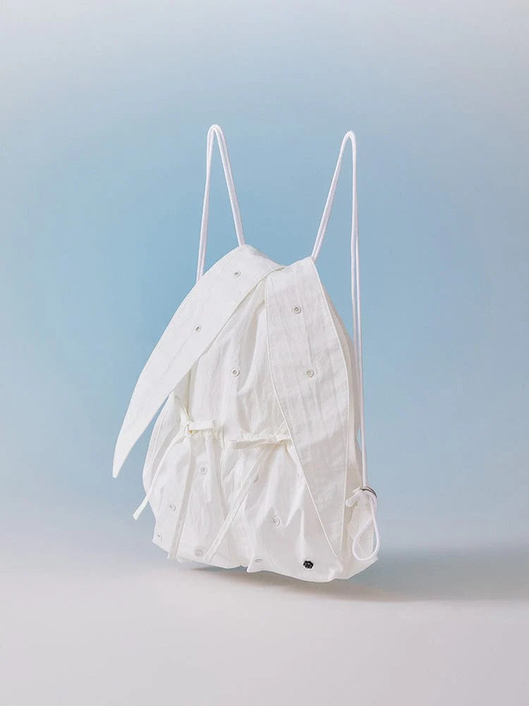 NewJeans NJ X COLLER RABBIT STRING BAG