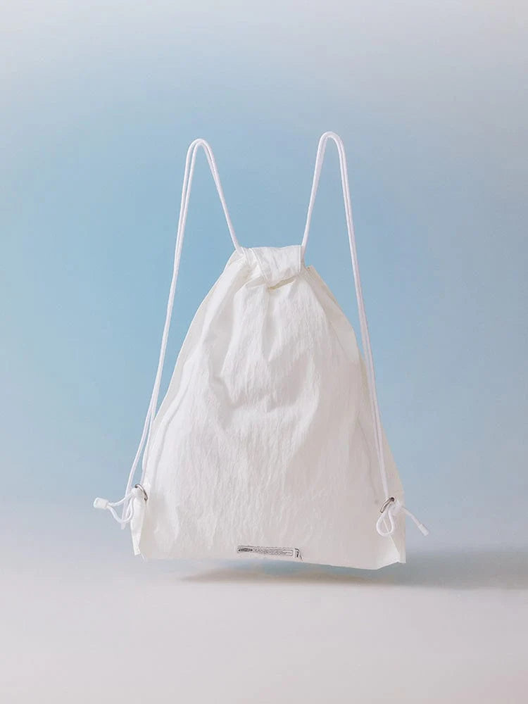 NewJeans NJ X COLLER RABBIT STRING BAG