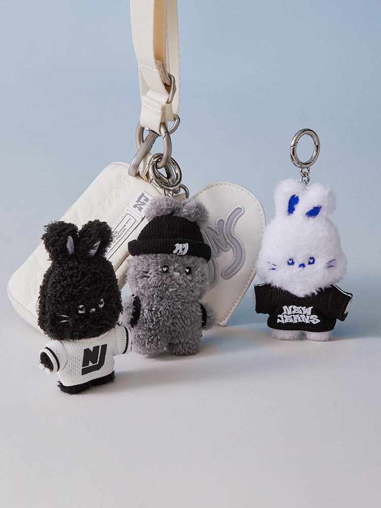 NewJeans bunini MINI COSTUME KEYRING