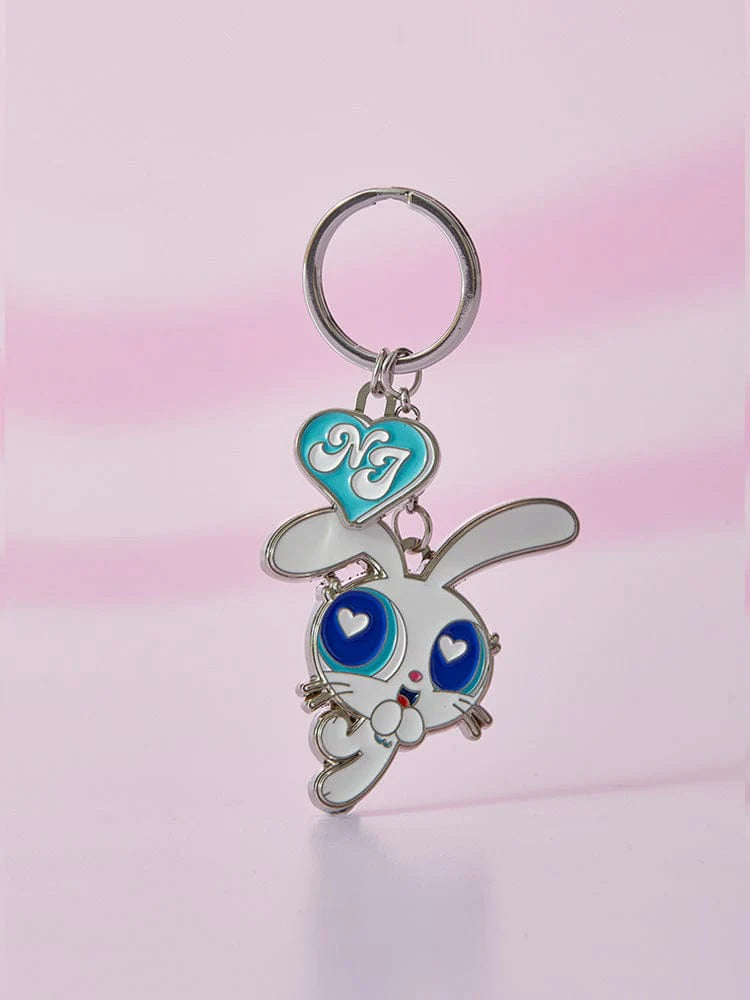 THE POWERPUFF GIRLS x NJ METAL KEYRING