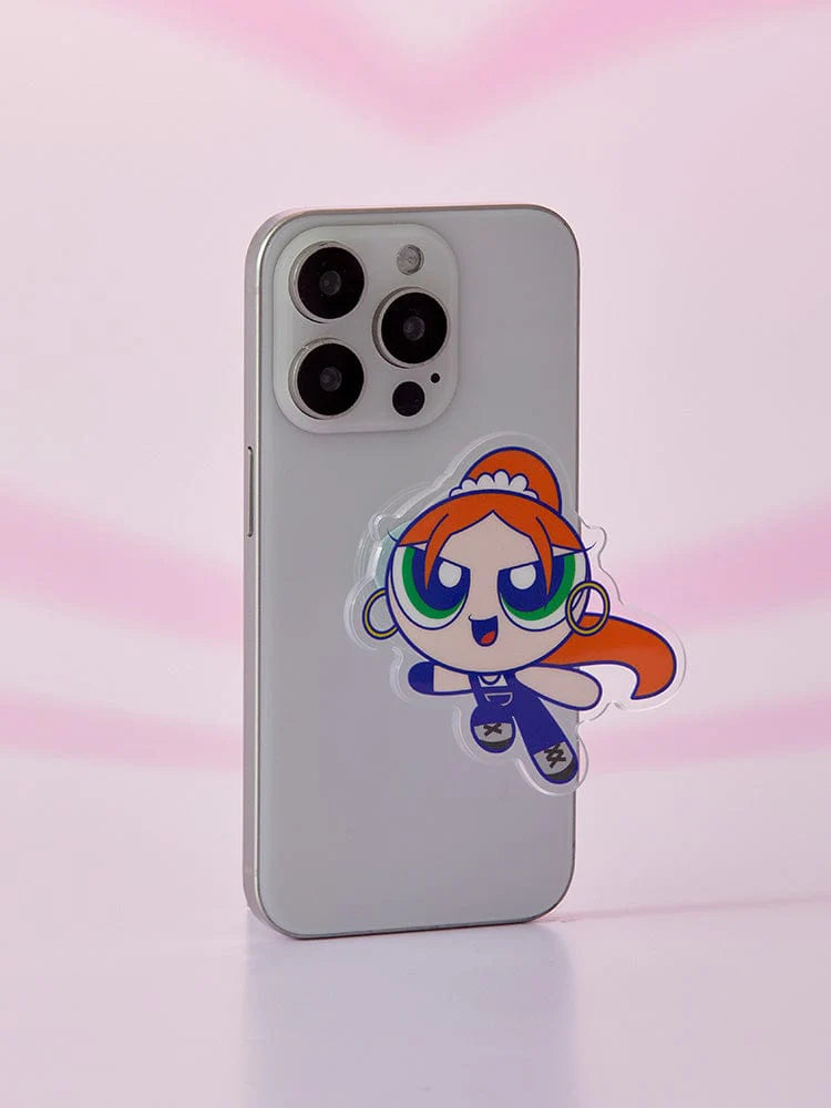 THE POWERPUFF GIRLS x NJ PHONE GRIP