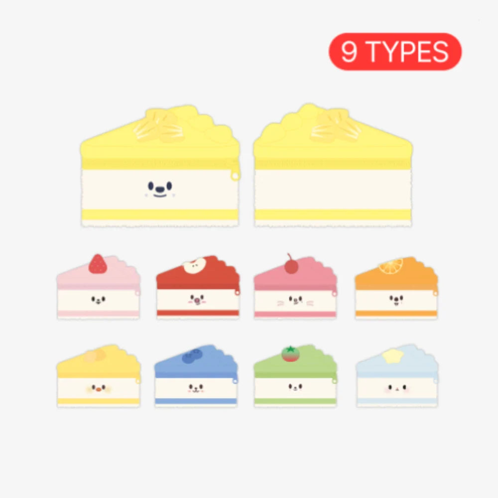 [PRE-ORDER EVENT] Stray Kids ODD & FRESH POP-UP OFFICIAL MD SKZOO & TASY CAKE POUCH