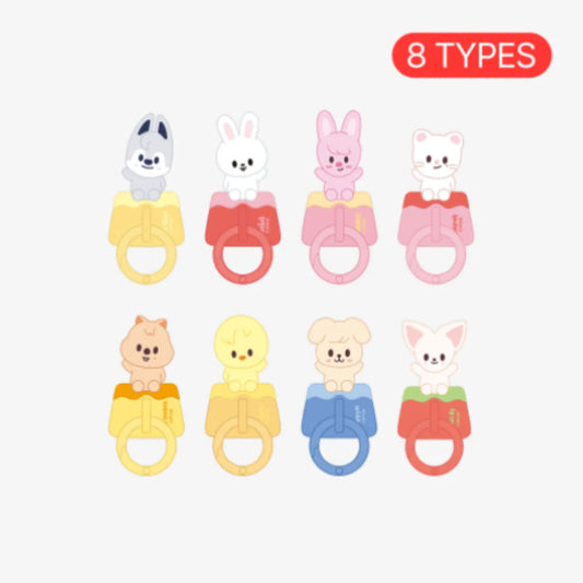 [PRE-ORDER EVENT] Stray Kids ODD & FRESH POP-UP OFFICIAL MD SKZOO CHARM HOOK