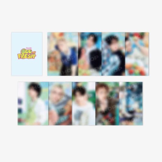 [PRE-ORDER EVENT] Stray Kids ODD & FRESH POP-UP OFFICIAL MD POSTER BOOK
