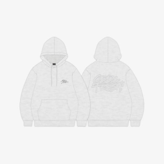 [PRE-ORDER EVENT] Stray Kids ODD & FRESH POP-UP OFFICIAL MD HOODIE