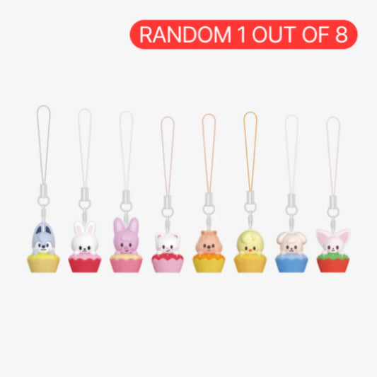 [PRE-ORDER EVENT] Stray Kids ODD & FRESH POP-UP OFFICIAL MD SECRET MINI CHARM