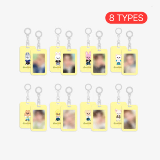 [PRE-ORDER EVENT] Stray Kids ODD & FRESH POP-UP OFFICIAL MD PHOTOCARD HOLDER SET