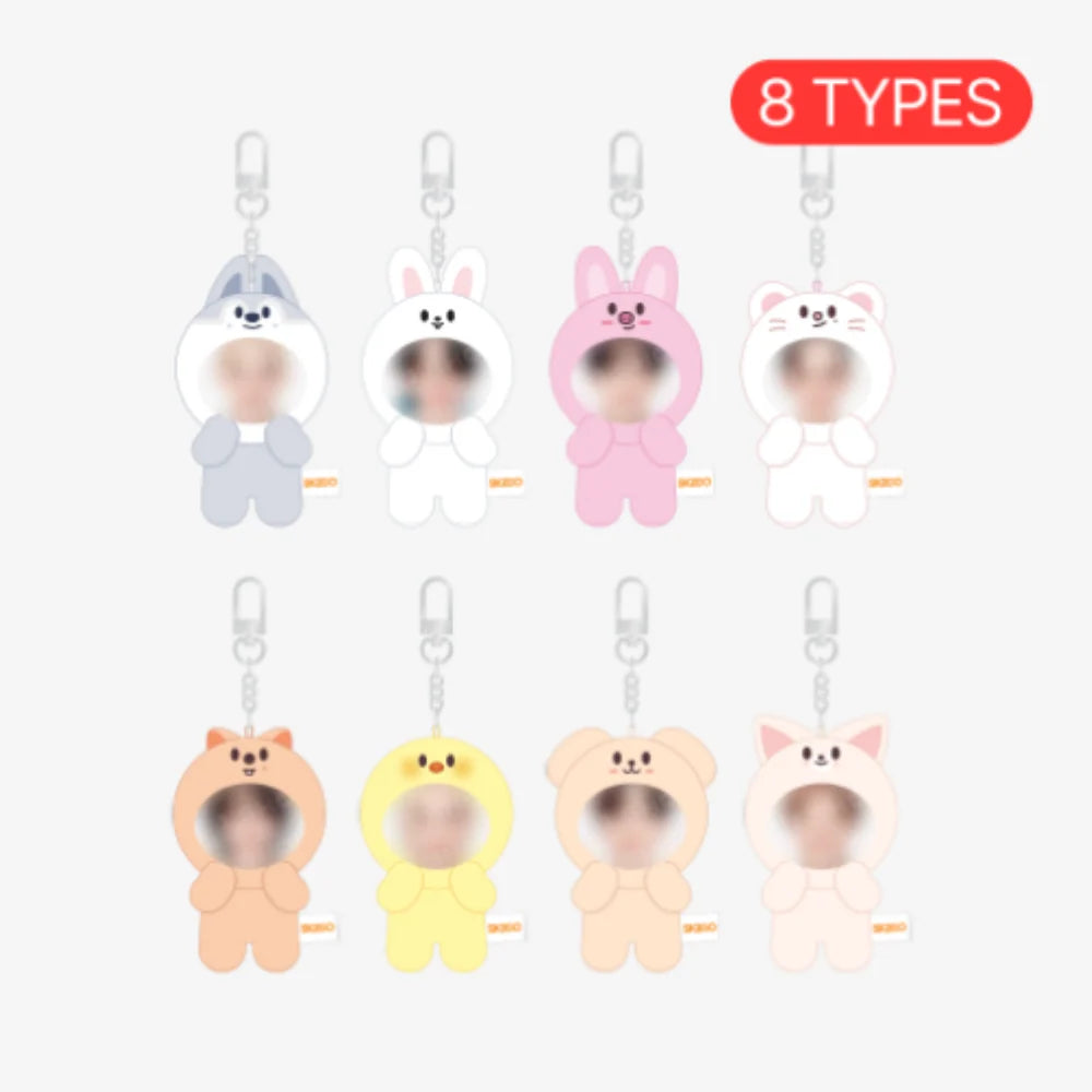 [PRE-ORDER EVENT] Stray Kids ODD & FRESH POP-UP OFFICIAL MD SKZOO CAN BADGE HOLDER SET
