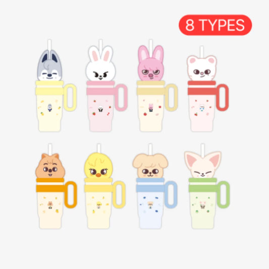 [PRE-ORDER EVENT] Stray Kids ODD & FRESH POP-UP OFFICIAL MD SKZOO FIGURE TUMBLER