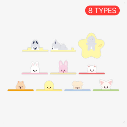[PRE-ORDER EVENT] Stray Kids ODD & FRESH POP-UP OFFICIAL MD SKZOO FIGURE PHONE STAND