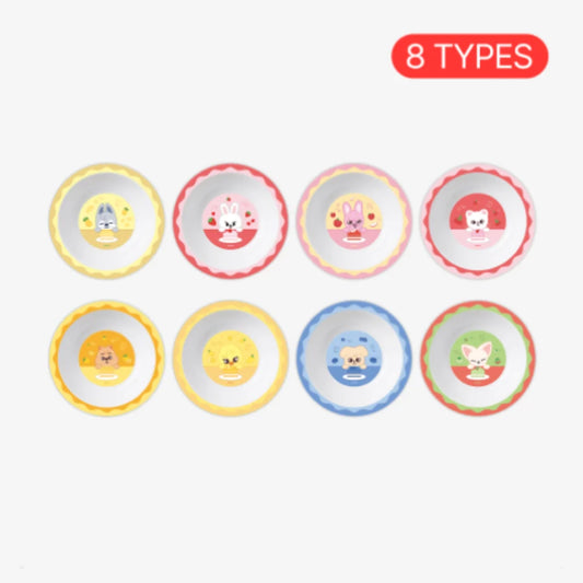 [PRE-ORDER EVENT] Stray Kids ODD & FRESH POP-UP OFFICIAL MD SKZOO BOWL
